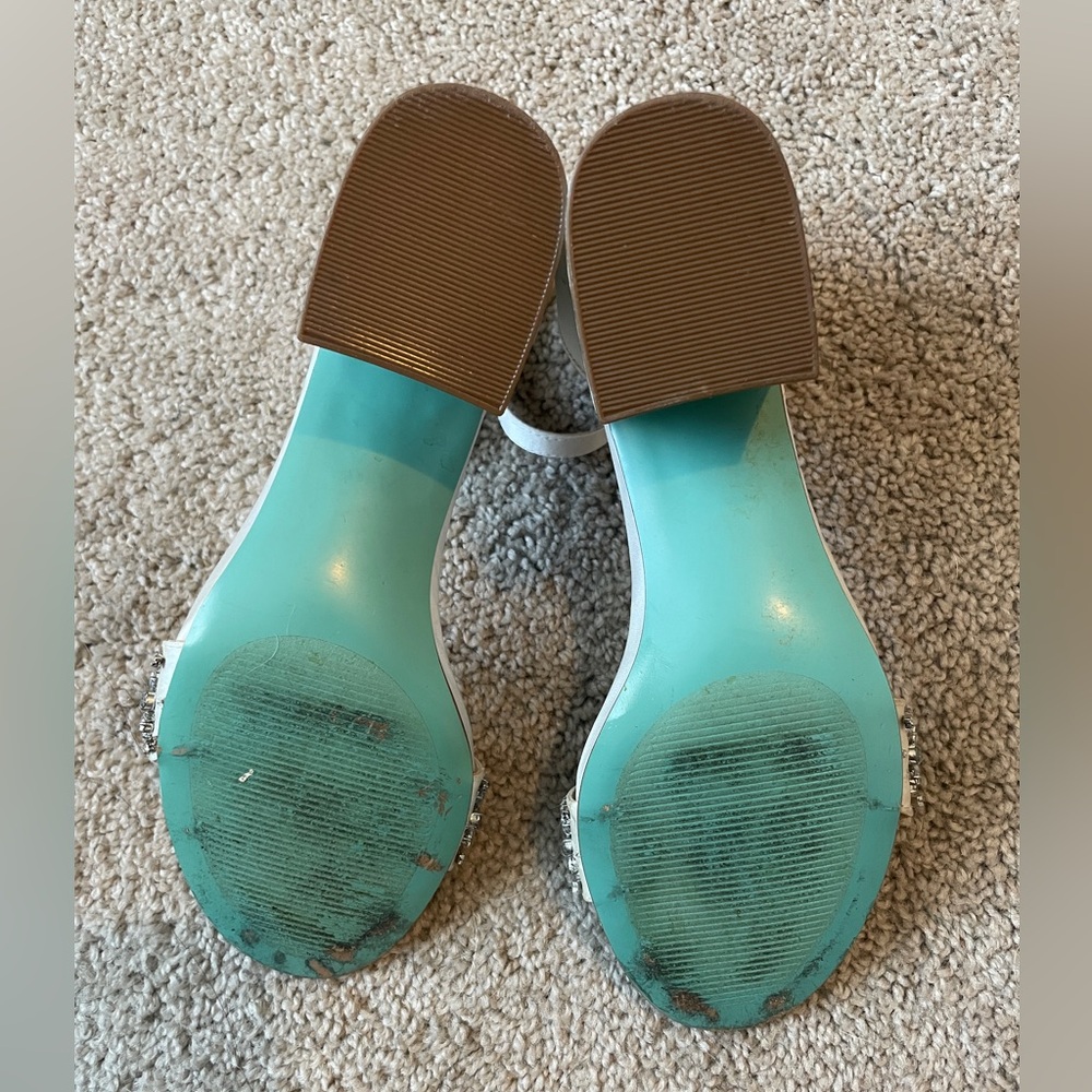 Betsy Johnson Heels - Picture 5 of 6